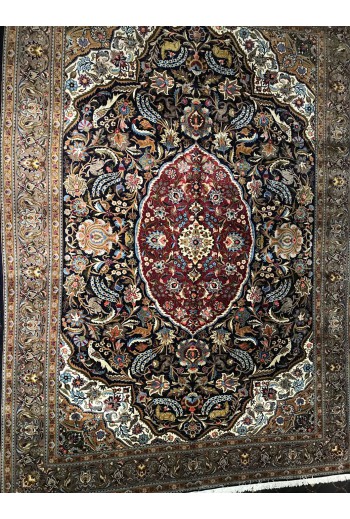 Persian, Qom, 9 meter