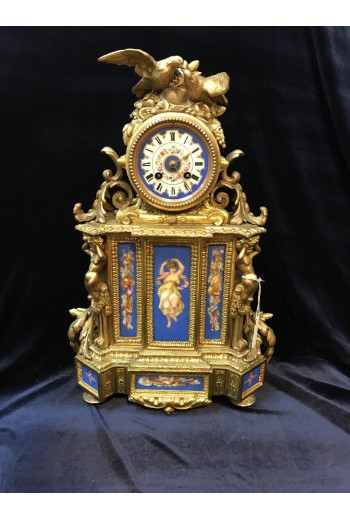 Old French clock
